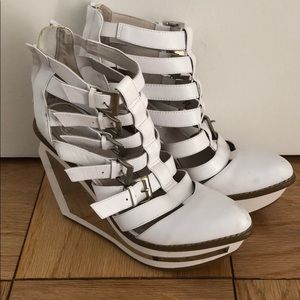 Jeffrey Campbell Clinic Wedges